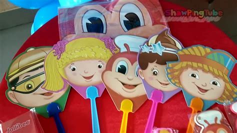 Jollibee Jolli Race Theme Party / Game Prizes / Backdrop.